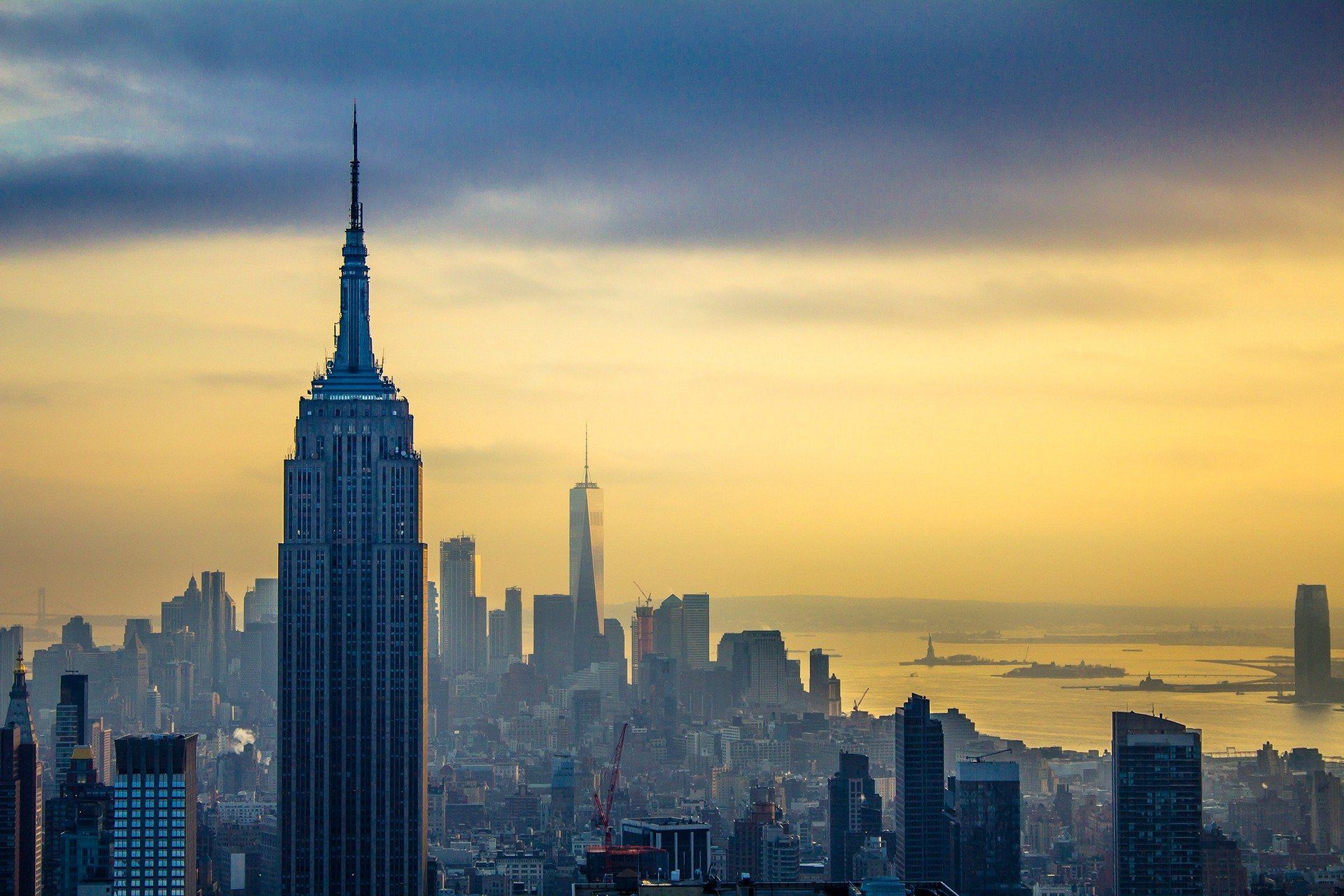 Office building cleaning NYC