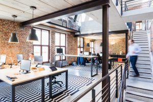 Shared office cleaning nyc
