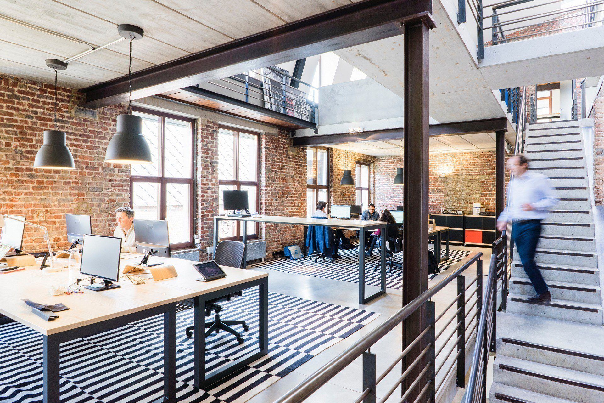 Cleaner shared office spaces in NYC