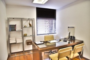 Image of a NYC Law Office. Cleaning offices maintains a pleasing visual aesthetic to clients.