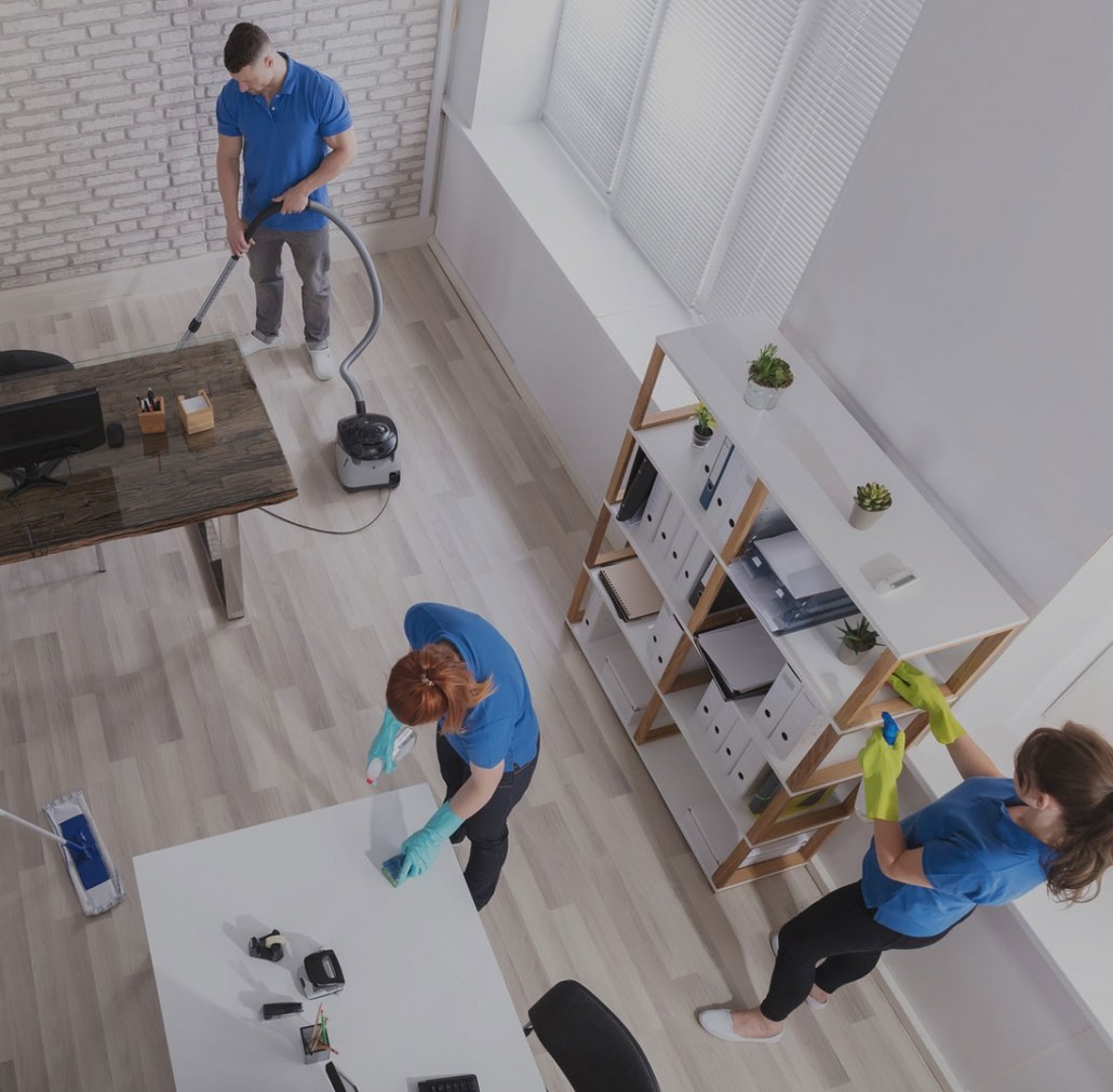 Commercial cleaning contractor in NYC. Whole building cleaning for offices and business in New York City.