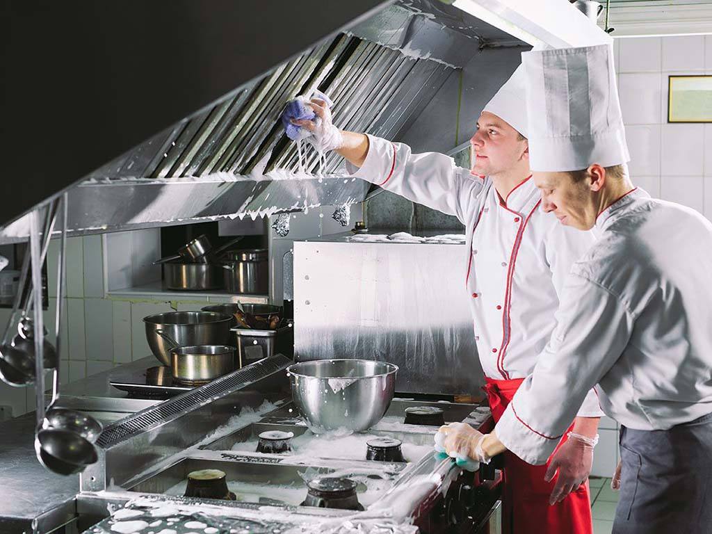 NYC RESTAURANT CLEANING SERVICES