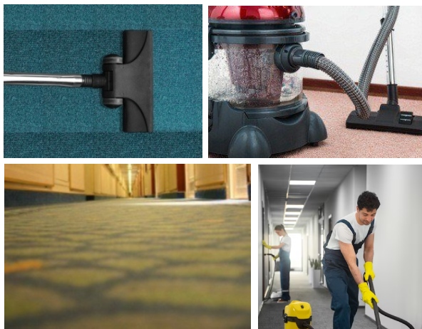 New York City carpet cleaning equipment used by commercial carpet cleaners, NYC.