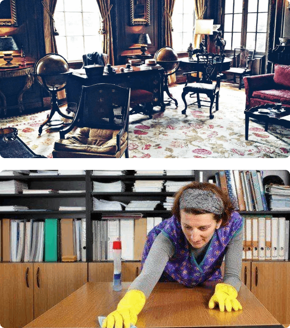 anMar Building Services, cleaning law firms in Manhattan, NY. We clean legal offices in new York City.