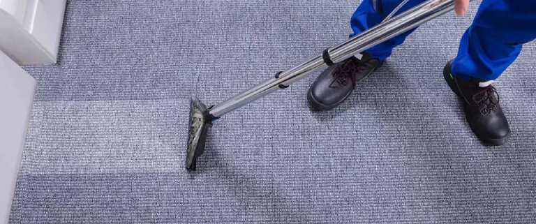 Guide for commercial carpet cleaning by SanMar Building Services. Daily, weekly, and deep carpet cleaning services available, get a quote today.